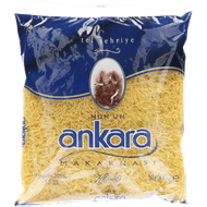 Ankara Makarnasi tel sehriye vermicelli Foto van Ankara Makarnasi tel sehriye vermicelli