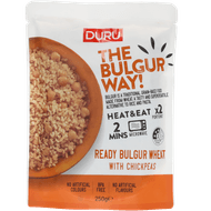 Foto van Duru Pratik kikkererwten