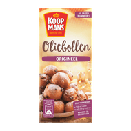 Foto van Koopmans Mix voor oliebollen
