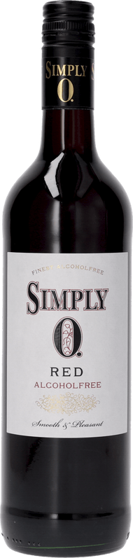Foto van Simply 0 Rood alcoholvrij