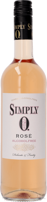 Foto van Simply 0 Rosé alcoholvrij