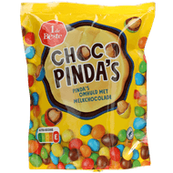 1 de Beste Choco pinda's Foto van 1 de Beste Choco pinda's