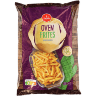 1 de Beste Oven frites Foto van 1 de Beste Oven frites