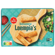 Foto van 1 de Beste Vietnamese loempia kip 12 st.