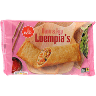 Foto van 1 de Beste Loempia ham/kip 2 st.