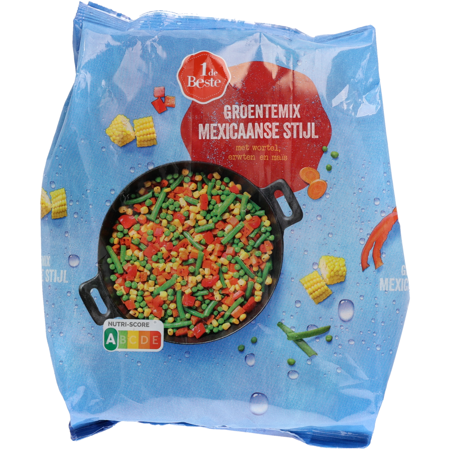 1 de Beste Mexicaanse groenten