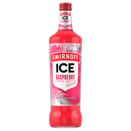 Foto van Smirnoff Ice raspberry