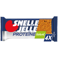Foto van Snelle Jelle Ontbijtkoek Proteine naturel 4 st.