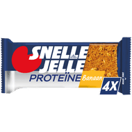 Foto van Snelle Jelle Ontbijtkoek proteine banaan 4 st.