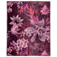 Foto van Fleece plaid hip