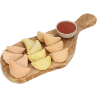 Foto van Empanadas Mini mais