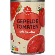 Foto van 1 de Beste Gepelde tomaten