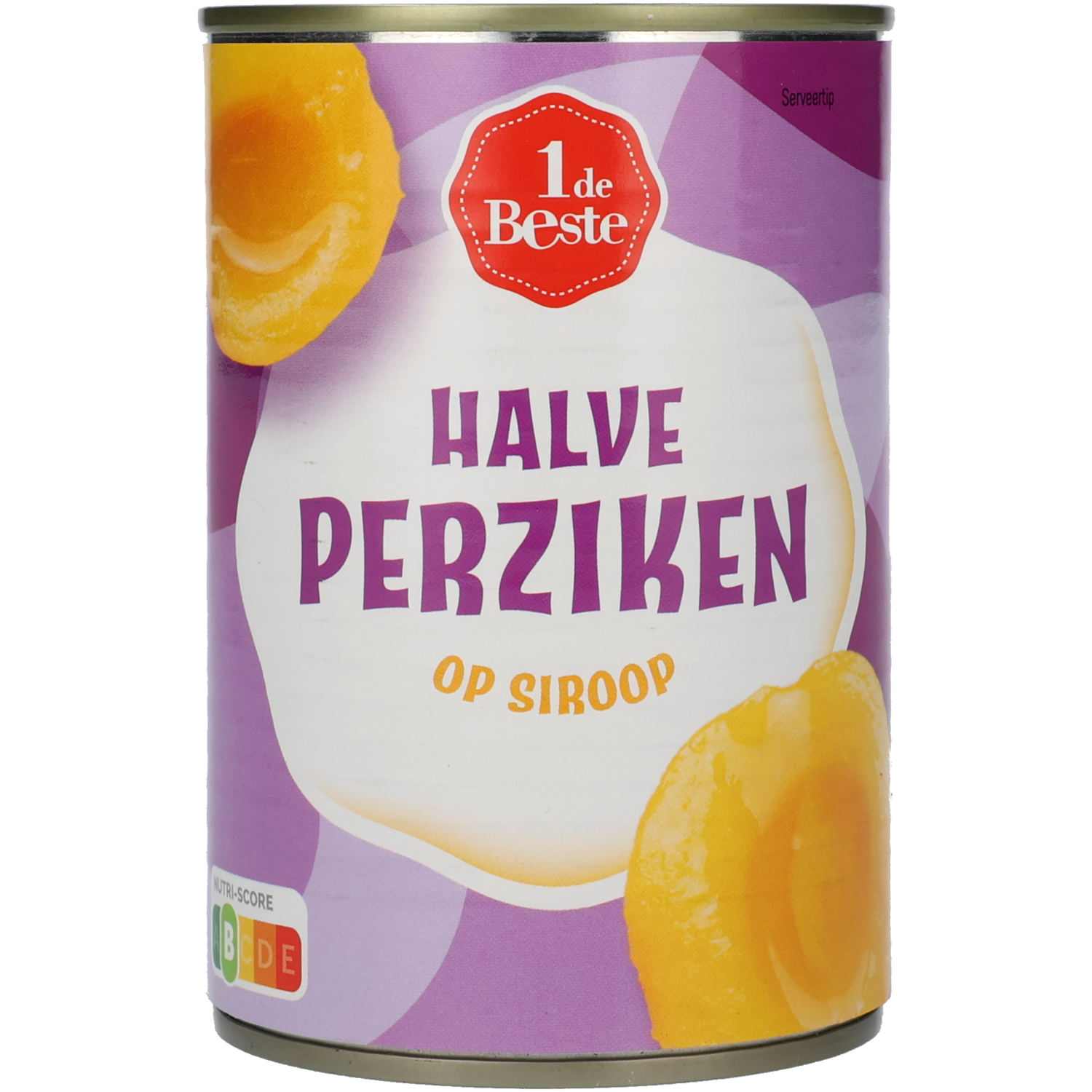1 de Beste Halve perziken op siroop