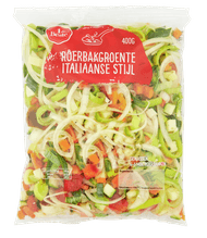 Foto van 1 de Beste Italiaanse roerbakgroente