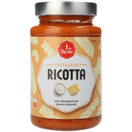 1 de Beste Pastasaus ricotta Foto van 1 de Beste Pastasaus ricotta