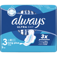 Always Maandverband ultra day & night Foto van Always Maandverband ultra day & night
