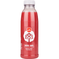 Foto van 1 de Beste Vers sap appel peer framboos