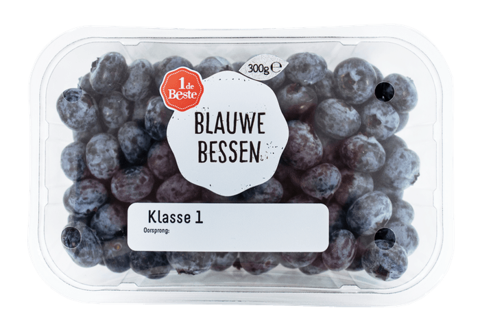 Blauwe bessen