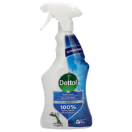 Dettol Badkamer spray Foto van Dettol Badkamer spray