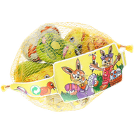 Foto van Boerderijdieren melkchocolade