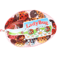 Foto van Crest lieveheersbeestjes netje