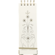 Memoblok Foto van Memoblok