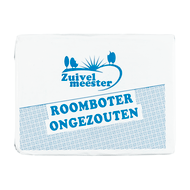 Foto van Zuivelmeester Roomboter ongezouten