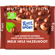 Foto van Ritter Sport Melk hazelnoot
