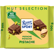 Foto van Ritter Sport Pistachio