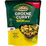 Foto van Inproba Woksaus groene curry