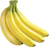 Foto van Bio fairtrade bananen