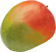 Foto van Eat Me Mango ready to eat