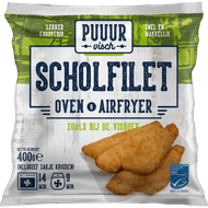 Foto van PUUUR VISCH Scholfilet