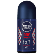 Foto van Nivea Deodorant men dry impact