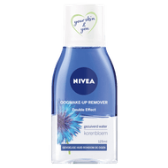 Foto van Nivea Oog make-up remover double effect