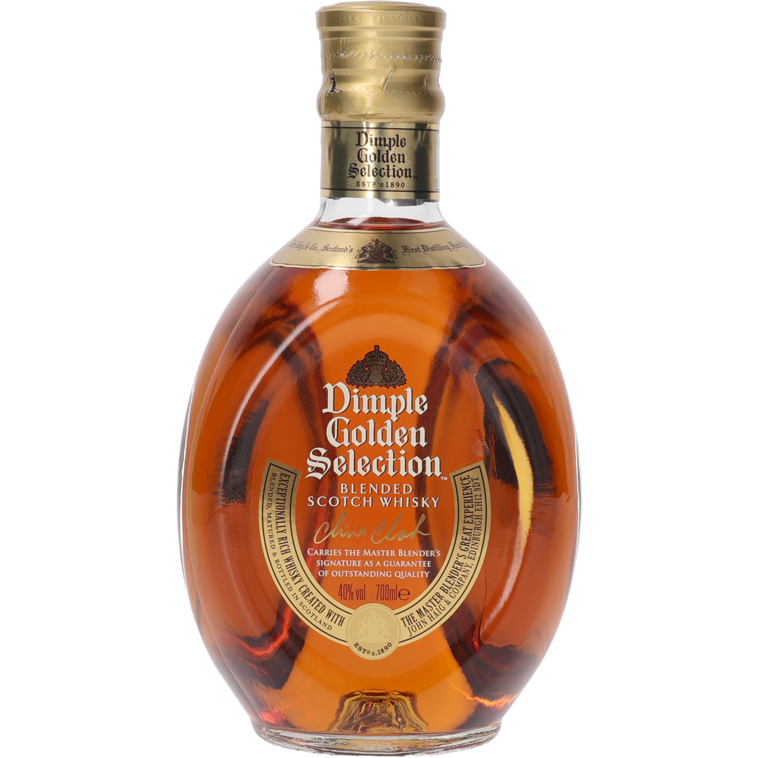 Dimple Golden selection