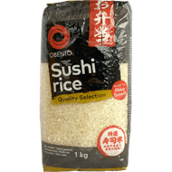 Foto van Sushi rijst