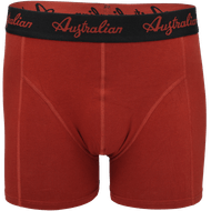 Australian herenboxershorts Foto van Australian herenboxershorts