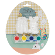 Foto van Schilderset gips pasen