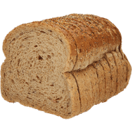 Foto van Bakker van der Akker Boeren spelt half