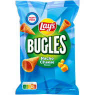 Foto van Lay's Bugles nacho cheese
