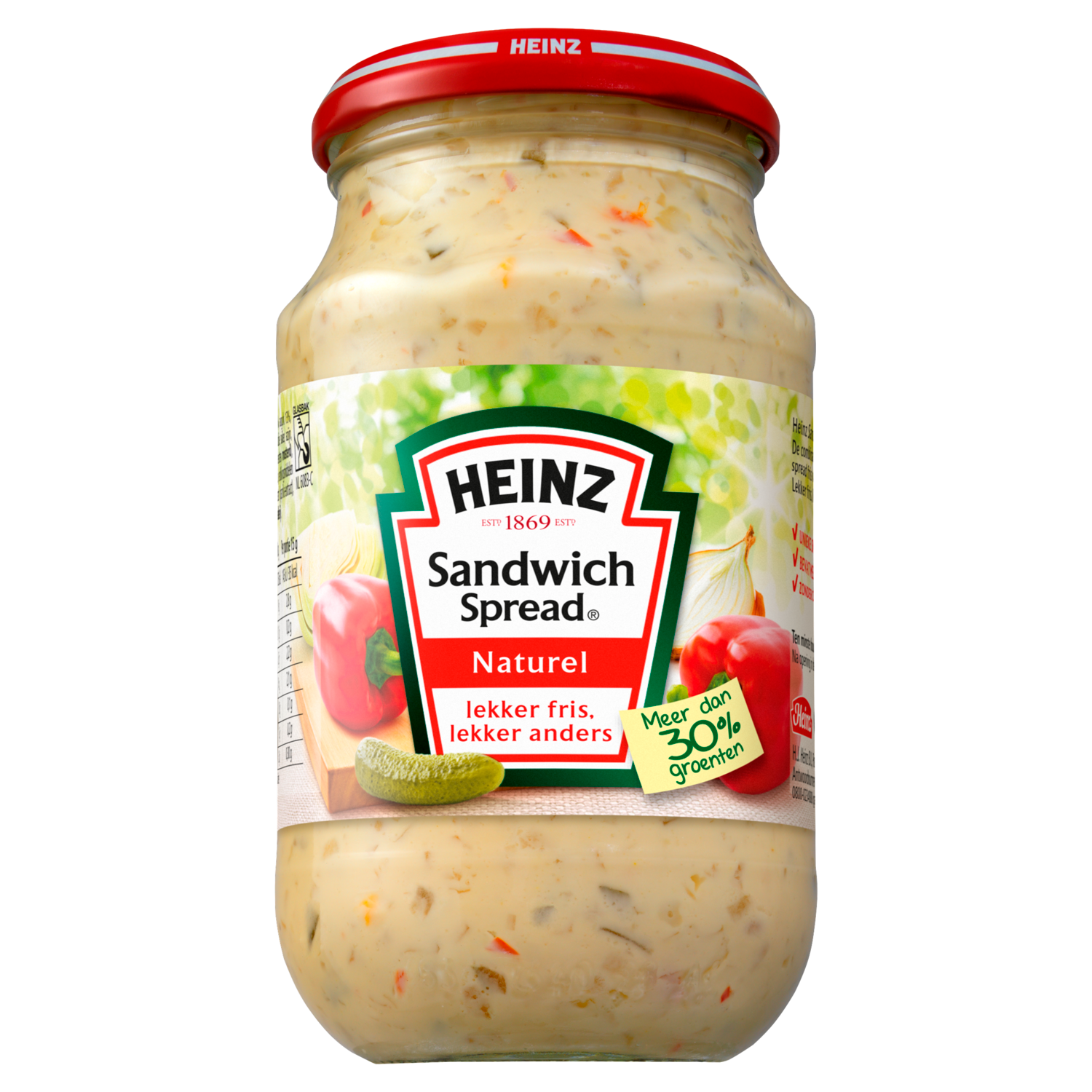 Heinz Sandwich spread naturel