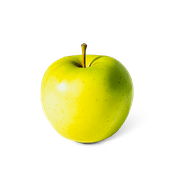 Golden delicious Foto van Golden delicious