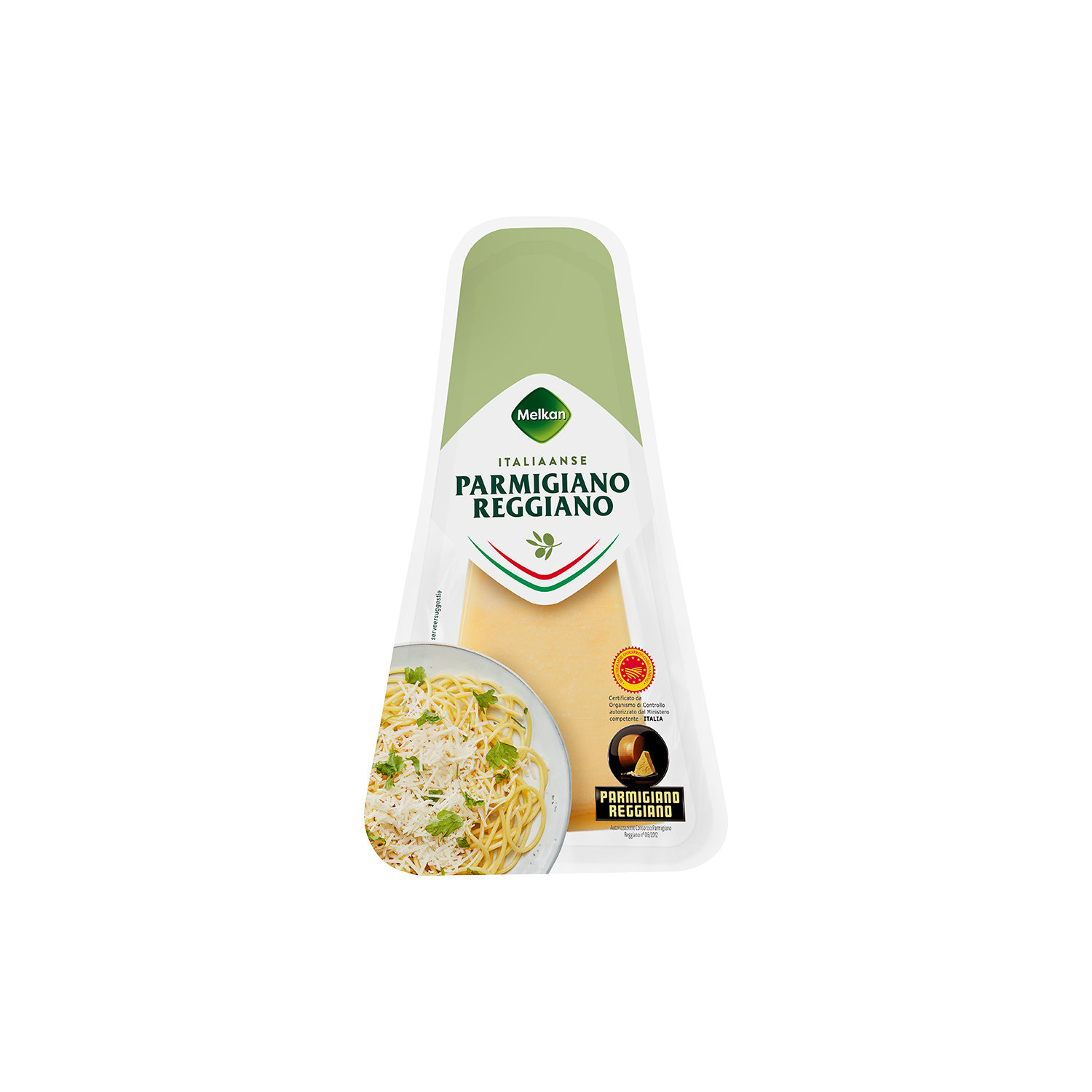 Melkan Parmigiano reggiano 30+