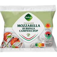 Foto van Melkan Mozzarella di bufala