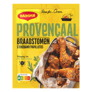Maggi Braadstomen kip provencaal Foto van Maggi Braadstomen kip provencaal