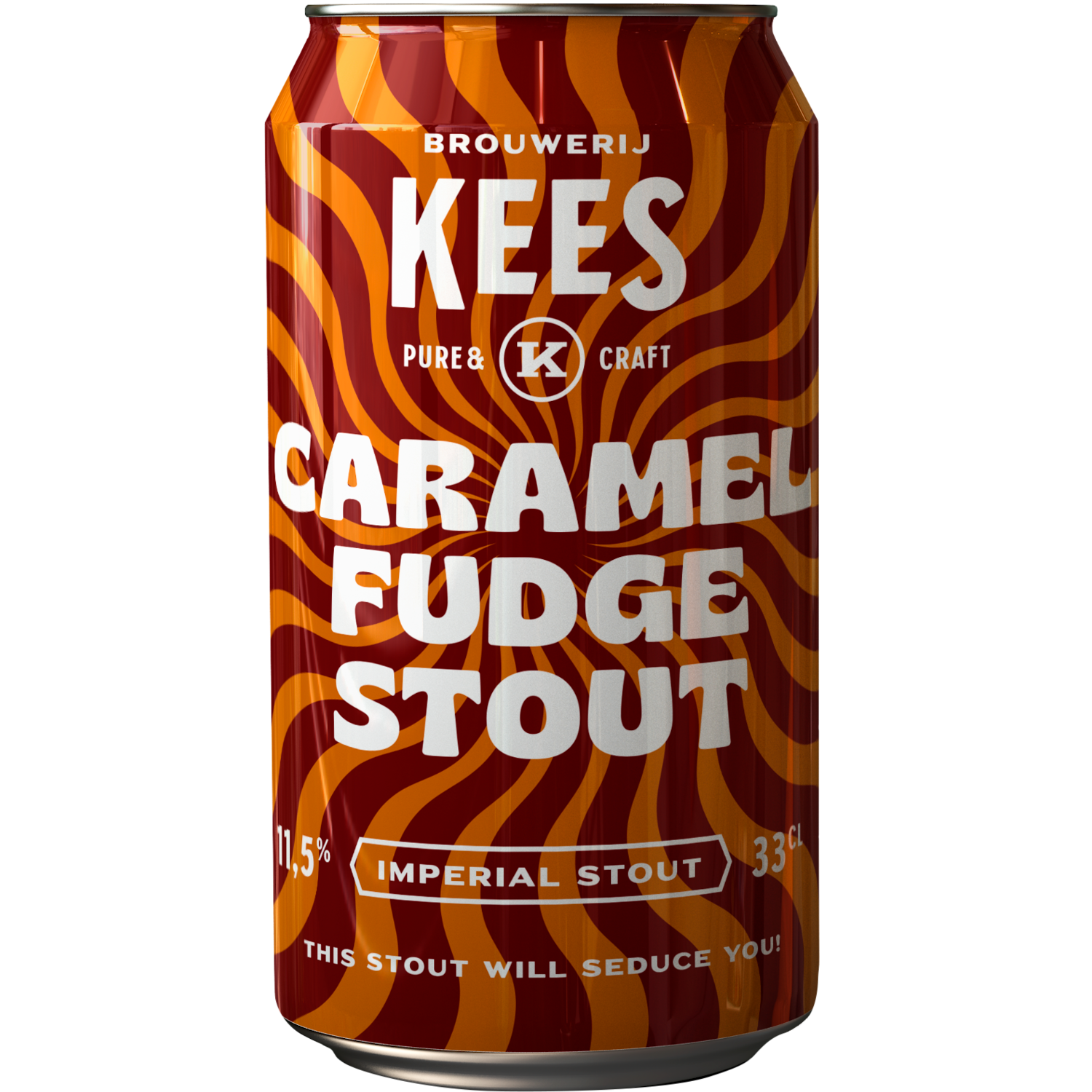 Kees Caramel fudge stout