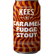 Foto van Kees Caramel fudge stout