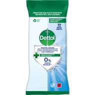 Foto van Dettol Multi reinigingsdoekjes antibacterieel