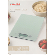 Foto van Keukenweegschaal 4 kleuren